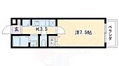 京都市北区衣笠馬場町 2階建 築19年のイメージ