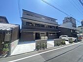 京都市上京区有馬町 3階建 築2年のイメージ