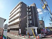 京都市南区上鳥羽高畠町 6階建 築9年のイメージ