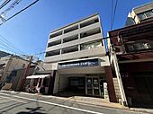 京都市中京区堺町通二条下る杉屋町 6階建 築40年のイメージ