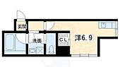 京都市東山区古門前通大和大路東入元町 5階建 築33年のイメージ