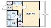 京都市右京区山ノ内瀬戸畑町 3階建 築5年のイメージ