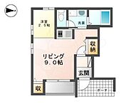 京都市伏見区深草大門町 2階建 築7年のイメージ