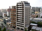 京都市下京区五条通油小路西入小泉町 13階建 築18年のイメージ