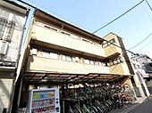 京都市上京区桝形通出町西入上る相生町 3階建 築17年のイメージ