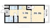 京都市中京区衣棚通御池上る下妙覚寺町 5階建 築37年のイメージ