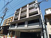 京都市上京区一条通大宮西入鏡石町 5階建 築10年のイメージ