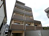 京都市東山区大和大路通五条上る山崎町 5階建 築10年のイメージ