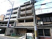 京都市中京区三条油小路町 7階建 築16年のイメージ