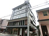 京都市下京区土手町通正面上る溜池町 5階建 築10年のイメージ