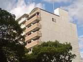 京都市上京区東堀川通一条下る主計町 10階建 築27年のイメージ