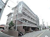 京都市中京区西ノ京職司町 5階建 築24年のイメージ