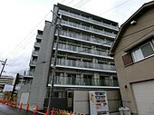 京都市下京区梅小路高畑町 7階建 築6年のイメージ