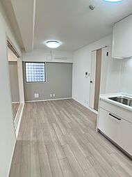 ライオンズマンション新長田 2LDKのリビング/ダイニング