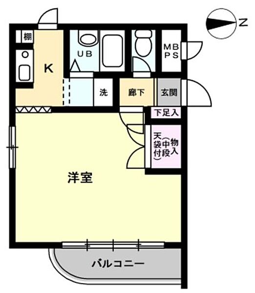 間取り：326000226956