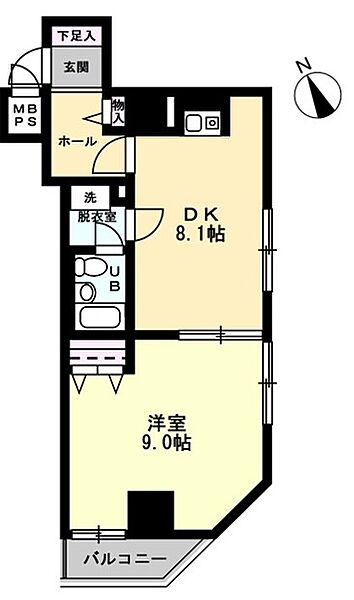 間取り：328000578465