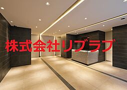 エントランスの画像