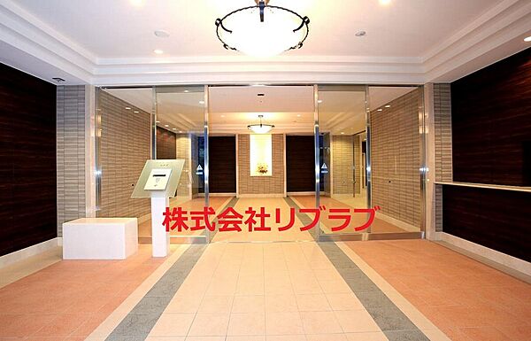 エントランス