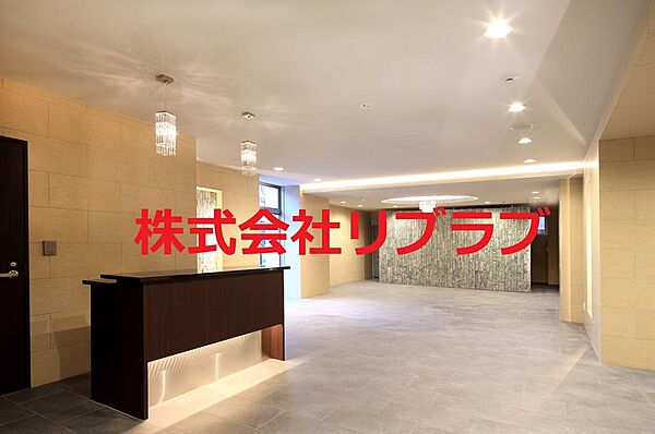 エントランス