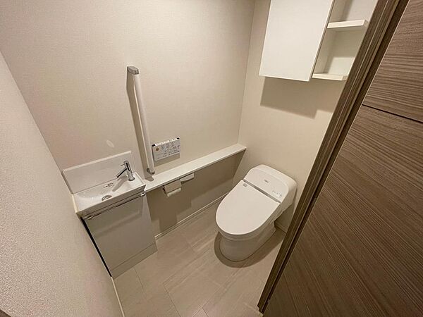自動開閉のウォシュレット