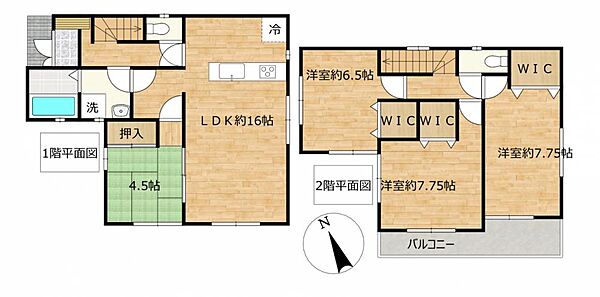 間取り：312000965872