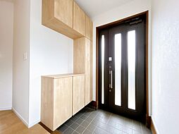玄関の画像