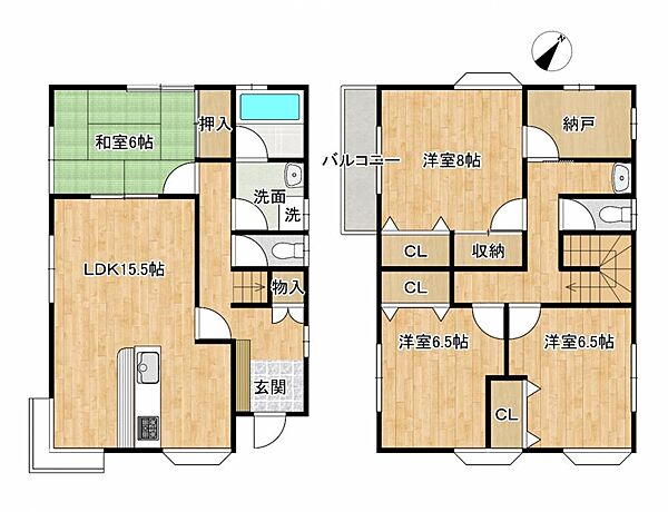 間取り：312001130328