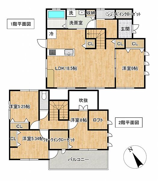 間取り：312001140186