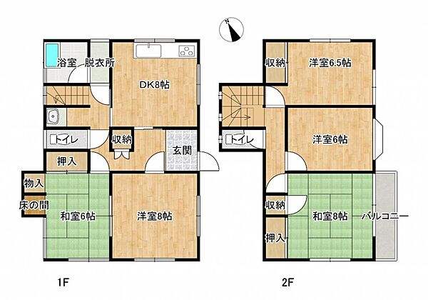 間取り：312001148451