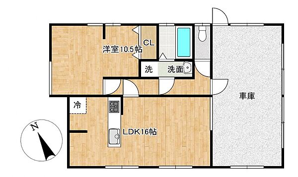 間取り：312001150800