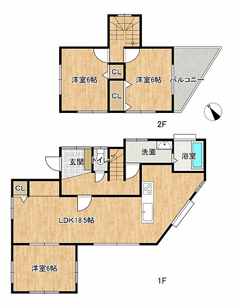 間取り：312001209185