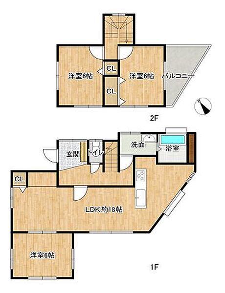 間取り：312001244908