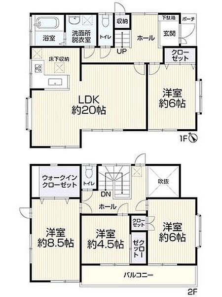間取り：312001248210