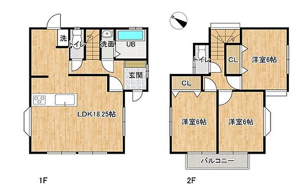 間取り：312001278413