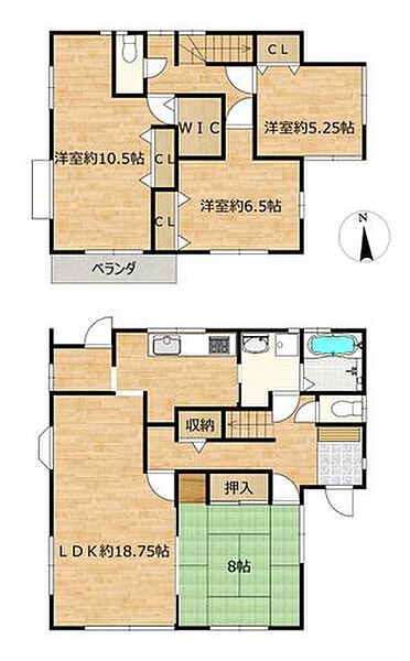 間取り：312001292135