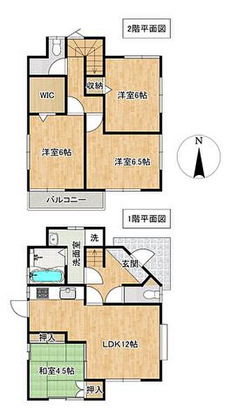 間取り：312001303389
