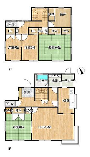 間取り：312001307314