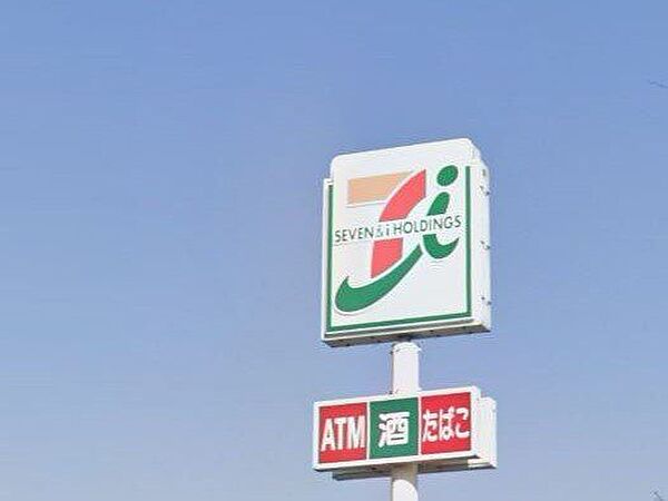 【コンビニ】セブンイレブン佐倉染井野3丁目店様まで約1ｋｍ（徒歩15分　車で3分） 1000m