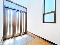 玄関の画像