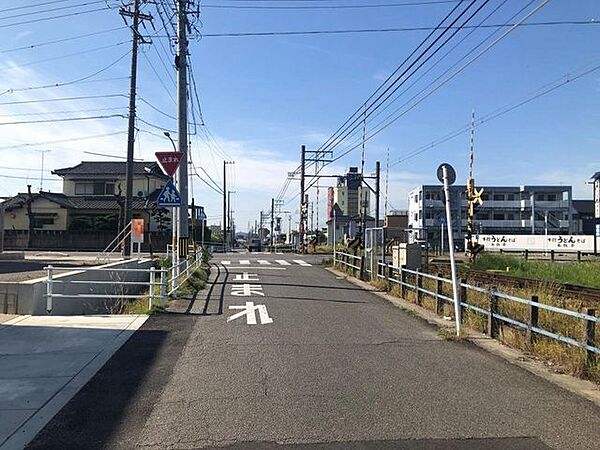 ＊西側道路＊