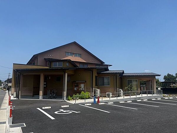 矢田わくわくこども園 600m