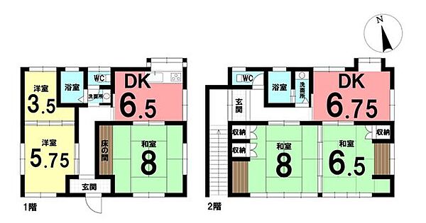 間取り：323000439301