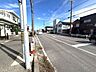その他：前面道路含む現地写真