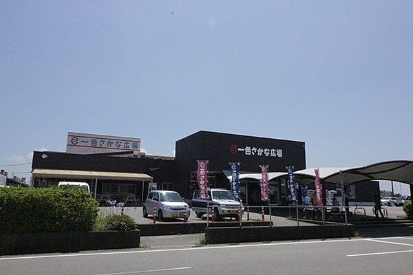 一色さかな広場 3430m