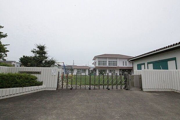 なかばた保育園 710m