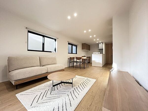 リビング/ダイニング