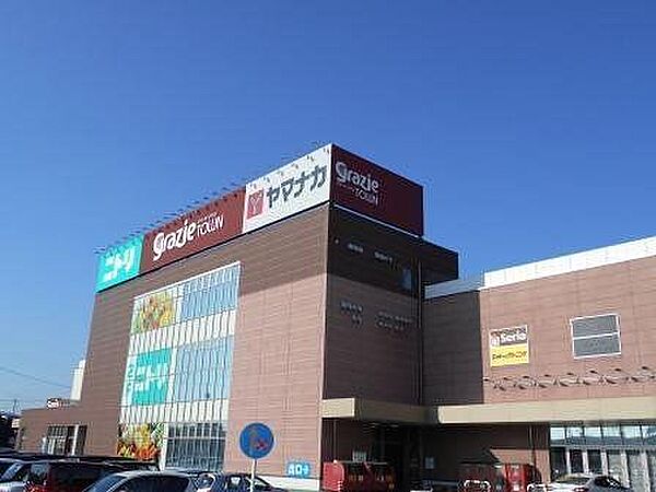 グラッチェタウン西尾 760m