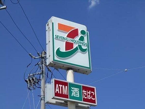 セブンイレブン　西尾口東店 430m