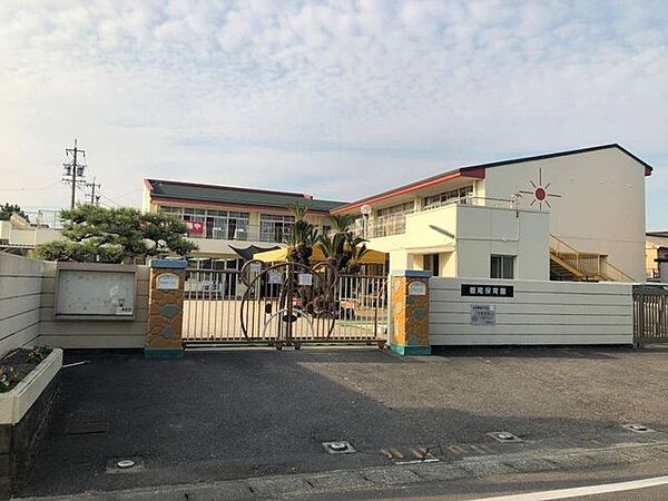 棚尾保育園 750m