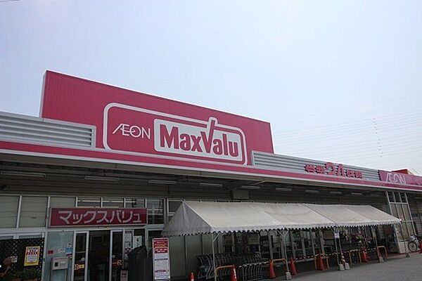 マックスバリュ西尾店 500m